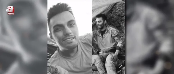 Şehit Teğmen Duabey Onur Öztürkmen anısına | Ailesi A Haber’e anlattı | İşte isminin veriliş hikayesi