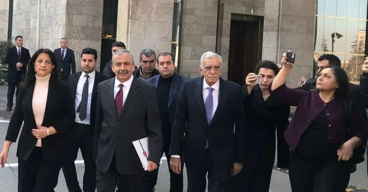 DEM Parti Meclis turuna başlıyor