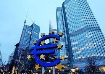 Avrupa Merkez Bankası'nda faiz indirimi: 25 baz puan azaldı