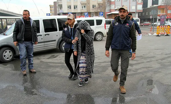 Kayseri'de eylem hazırlığındaki 2 DEAŞ'lı yakalandı - 1