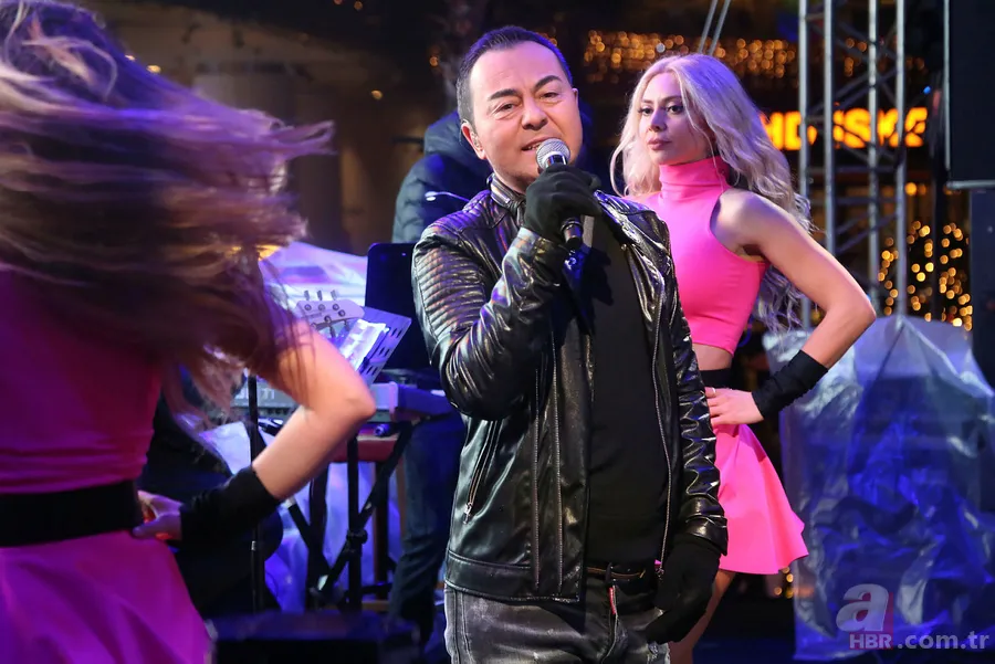 Serdar Ortaç’ı eleştiren Hande Yener kumar oynarken görüntülendi 2