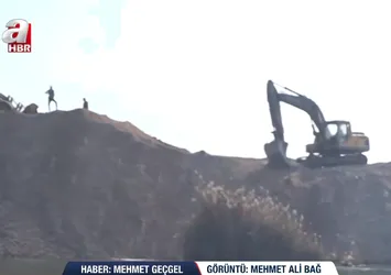 YPG Deyrizor'u birleştiren köprüleri yıktı