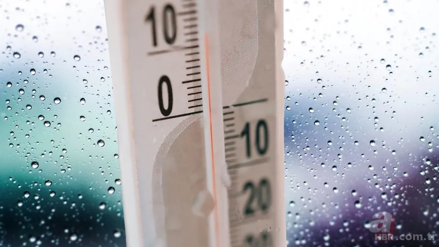 Sıcaklıklar arttı: Kış ortasında İstanbul’a bahar geldi! Kar bekleniyor mu? 28 Ocak hava durumu tahmini 1