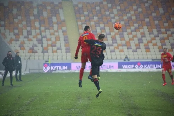 Yeni Malatyaspor 0-0 Fatih Karagümrük MAÇ SONUCU ÖZET