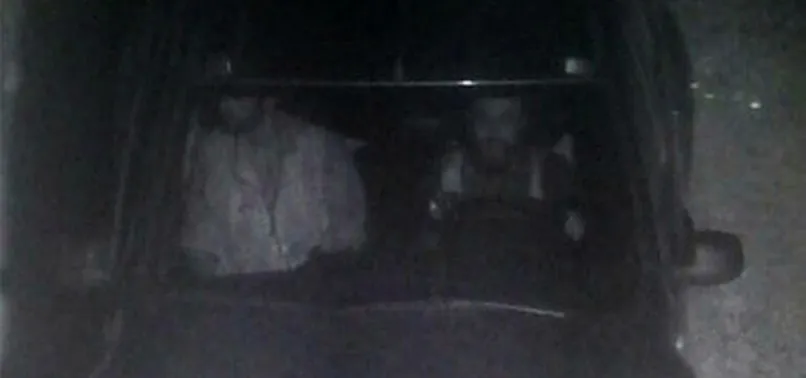 Son dakika: İşte Hatay'daki o teröristler | Canlı bomba polis uygulamasına böyle takılmış...