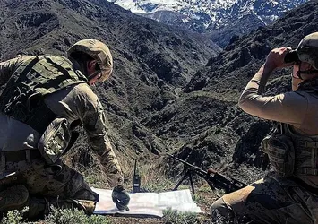 Mehmetçik'in yeni hedefi Keşan kampı! Hainler adım atacak yer bulamayacak...