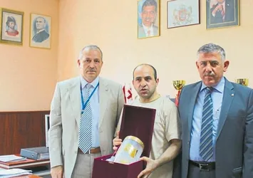 Borsa başkanı FETÖ okulunda