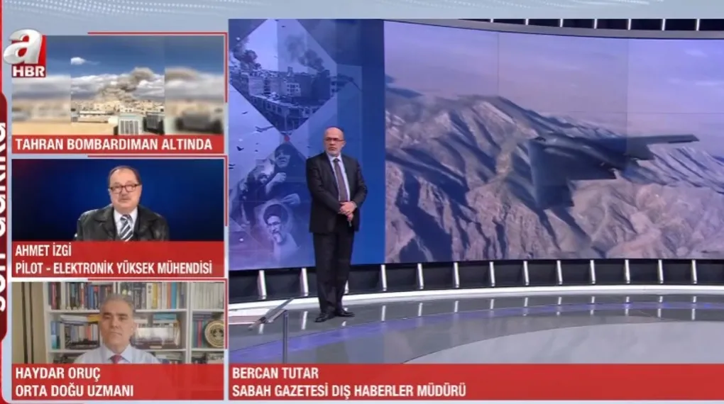 ABD ve İsrail'den İran'a sinsi kuşatma!