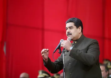 Nicolas Maduro: Türkiye’yi seviyorum