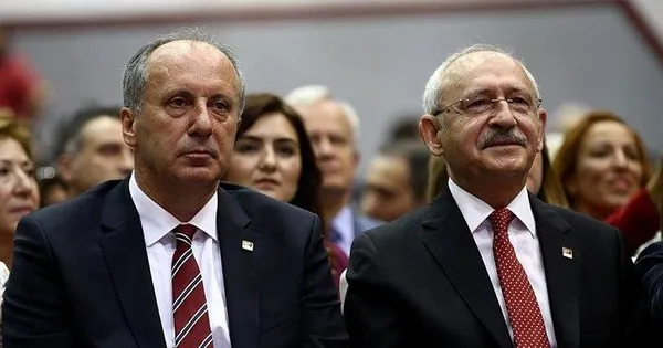 5 yıl sonra Gel bakalım Kemal vakası! Muharrem İnce’den umudu kesen CHP fondaşı medya sansüre başladı