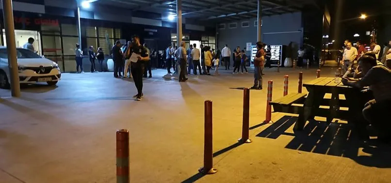 Tuzla'da askeri lojmanda 4'üncü kattan düşen 15 yaşındaki çocuk öldü