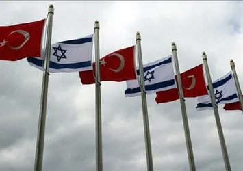 Son dakika: İsrail Ankara'ya büyükelçi atadı