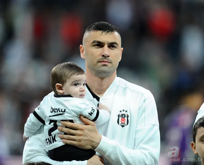 Burak Yılmaz kararını verdi! 10