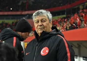 İşte Mircea Lucescu'nun yerine ilk aday