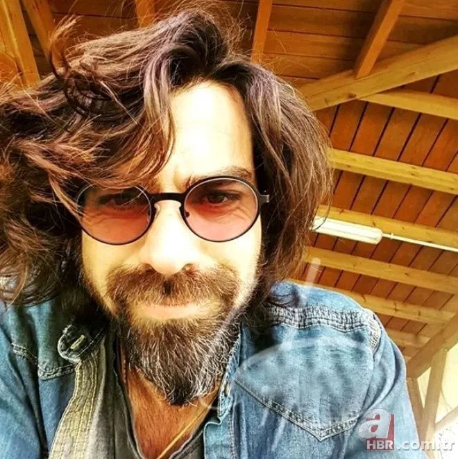 Arka Sokaklar'ın Murat komiseri Uğur Pektaş yıllar sonra ortaya çıktı! Son haline yorum yağdı: Geri dön! 3