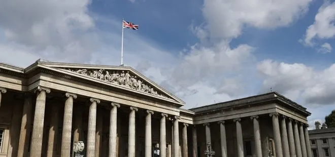 Londra’daki British Museum’da değerli parçalar kayboldu! Soruşturma başlatıldı