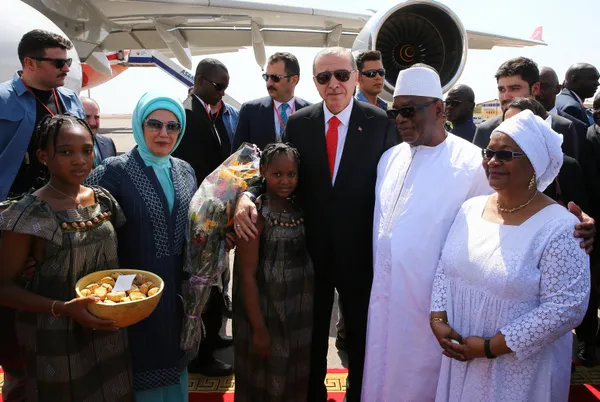 Başkan Erdoğan'ın rotası Afrika! Türkiye'nin bölgedeki etkisi günden güne büyüyor - 5
