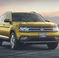 2018 Volkswagen Atlas