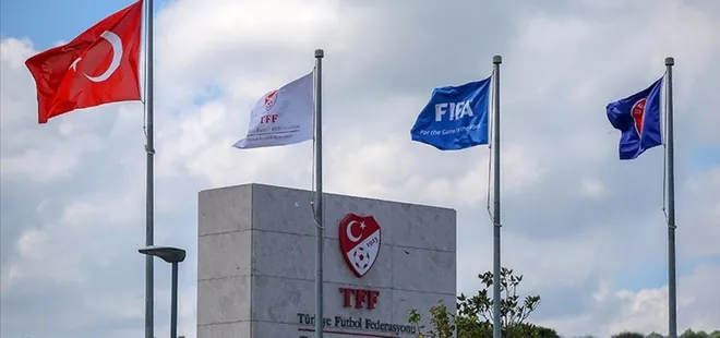 TFF yönetiminde görev değişimi! Talat Papatya’nın yerine Volkan Can...