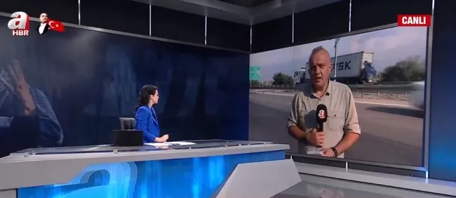 A Haber savaş bölgesinde | Sokaklarda çatışma başladı! Gazze sınırında neler oluyor?