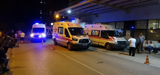 Kastamonu’da düğün yemeği sonrası 91 kişi hastanelik oldu