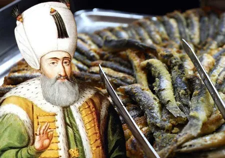 Kanuni sofrasından eksik etmezdi! Tezgahlarda yerini aldı! Kalp dostu...