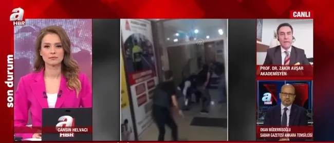 HDP il binasına silahlı saldırıyla kimler, neyi hedefledi? Planlı provokasyon mu? - 8