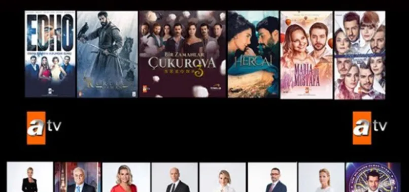 Bu birincilik çok ‘farklı’! Atv kasım ayında zirvede