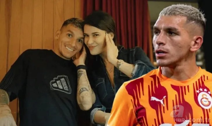 Devrim Özkan'dan sonra Lucas Torreira'dan dikkat çeken hamle 1