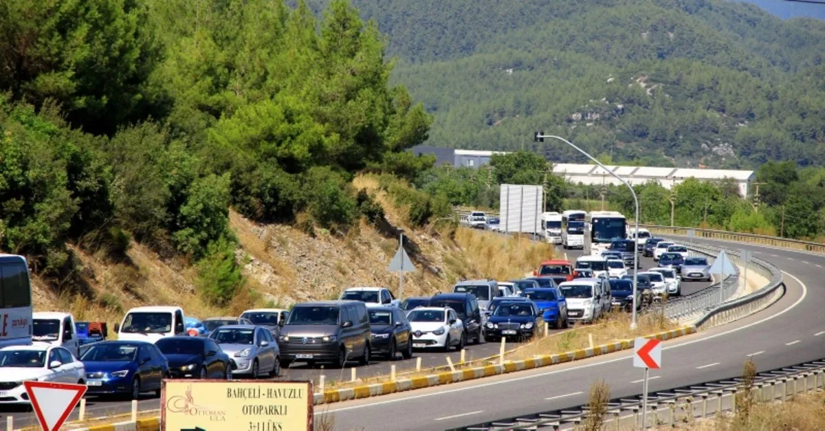 Mugla Akyaka Da Nufus 25 Katina Cikti