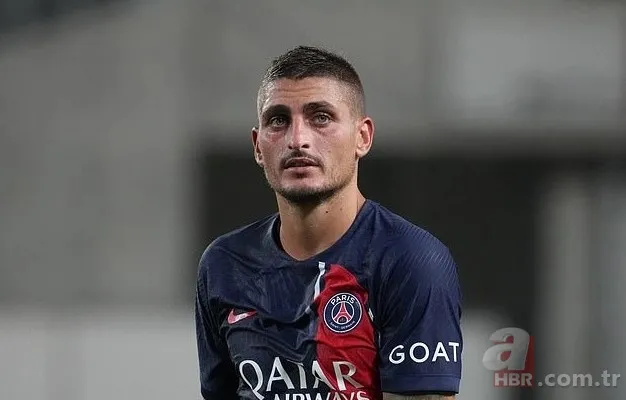 Cimbom'dan PSG çıkarması! Ramos, Paredes derken yönetim o yıldız için de harekete geçti... 4