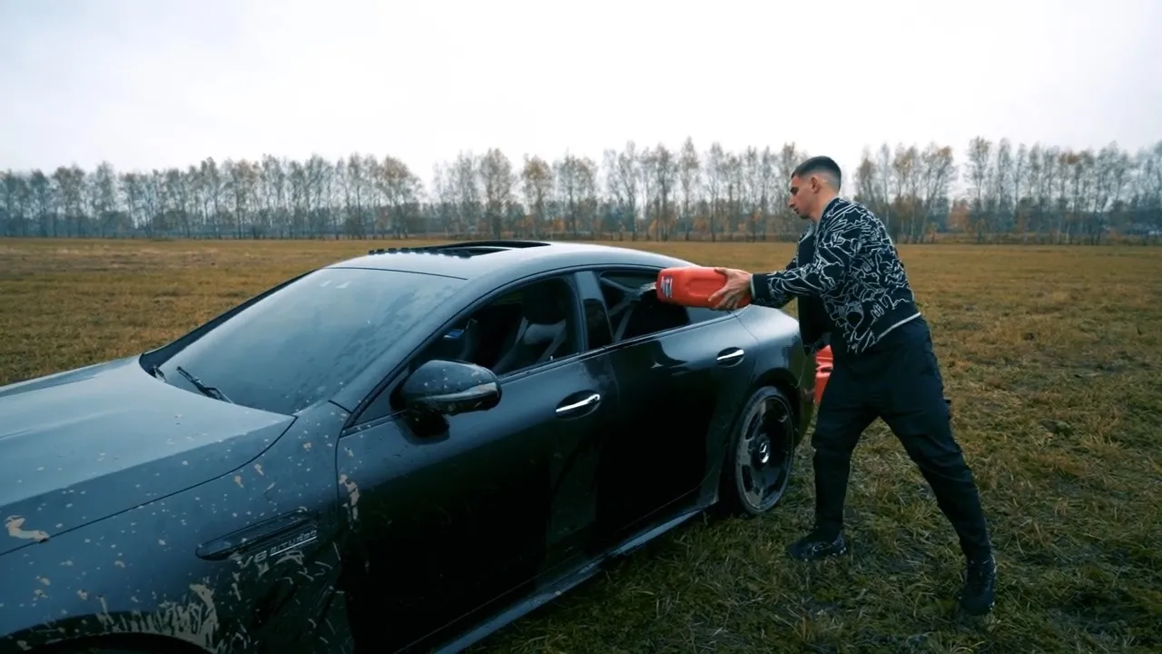 Литвин и мерседес Литвин и мерседес