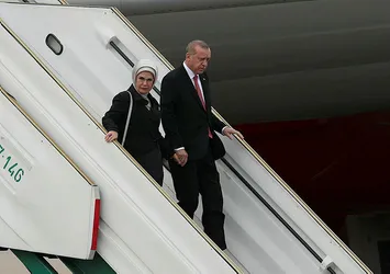 Başkan Erdoğan, Arjantin'de Türkiye’yi dünyaya anlatacak