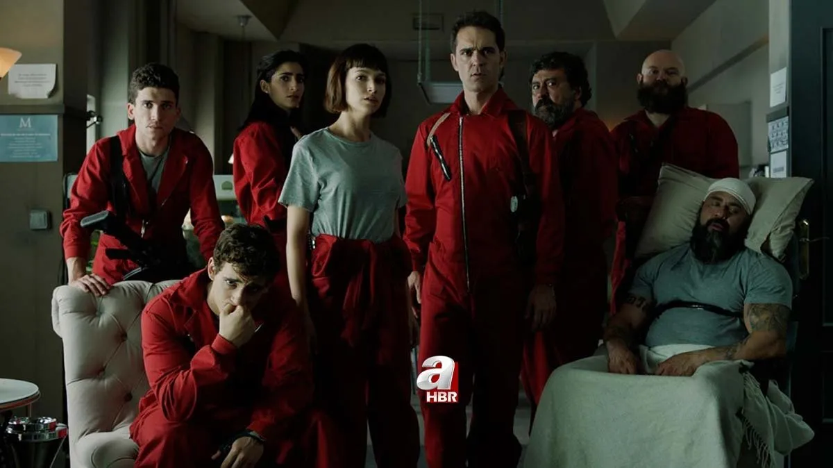 tokyo dan paylasim geldi la casa de papel 5 sezon ne zaman baslayacak netflix la casa de papel 5 kisim fragmani