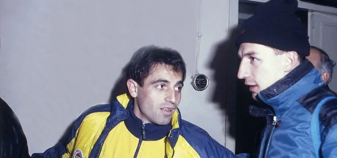 1995 yılındaki Trabzonspor - Fenerbahçe maçı için tarihi itiraf