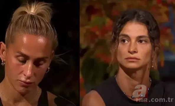 Survivor'da Pınar ile Seda'nın kavgası ortalığı karıştırdı! Oğluna iftira atmışlar... 2