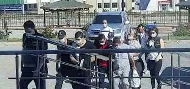 Son dakika: Çanakkale'de "Ateşbank"a operasyon! Gözaltılar var