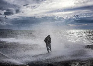 Meteoroloji uyardı: 63 il için sarı alarm! Fırtına, don, lodos... Cuma pik yapacak