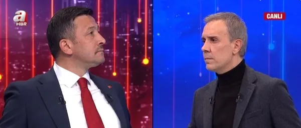 Hamza Dağ A Haber’de! Dar gelirli vatandaşa özel kart | Suya yüzde 50 indirim