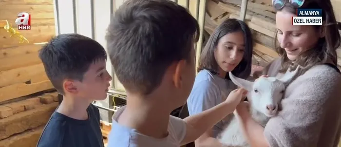 Almanya'nın masalları aratmayan köyü: Braunhausen (ahaber.com.tr)