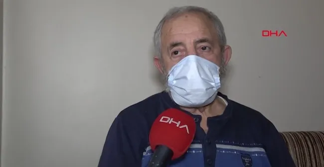 Bursa’da koronavirüsten şüphelenip hastaneye gitti ciğerinden ceviz çıktı - 3