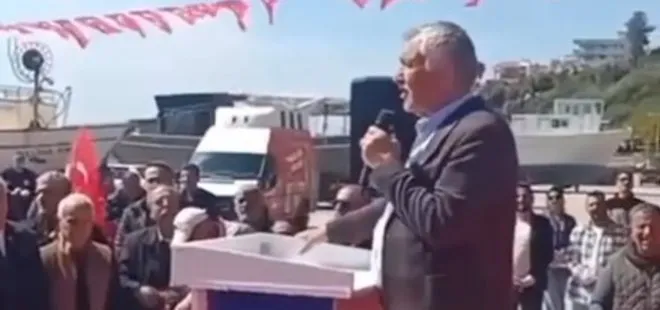 CHP’li Zeydan Karalar’dan ırkçı söylem: Taş medresede yetişenler bizim kardeşimiz olamaz! | Cumhur İttifakı adayı Topuz’u hedef aldı