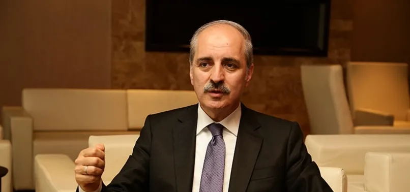 Numan Kurtulmuş'un acı günü!