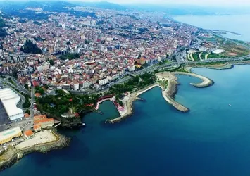 Trabzon'da 2 mahalle karantinaya alındı
