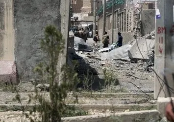 Afganistan'da Taliban saldırısı: 11 ölü