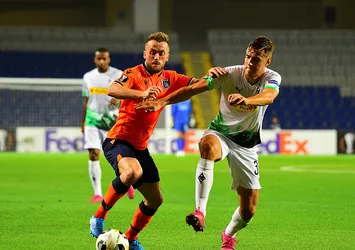 Son dakika: Başakşehir 1-0 Wolfsberger (Maç sonucu)