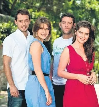 Kavak Yelleri’nin yıldızıydılar! Aslı Enver ile Pelin Karahan’ın neden küstükleri ortaya çıktı