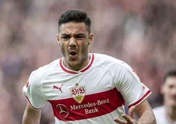 Ozan Kabak Stuttgart'ı yine kurtardı