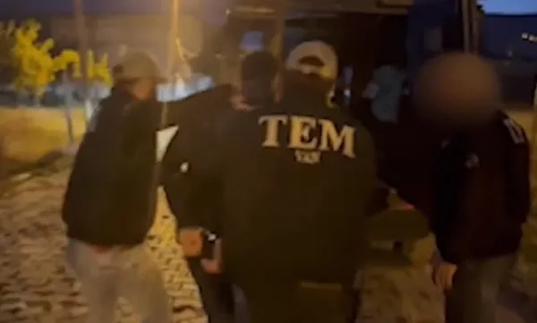 SON DAKİKA! Van’da eylem hazırlığındaki teröristler yakalandı!