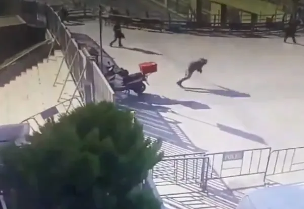 Çağlayan Adliyesi’nde terör saldırısı girişimi! Ölü ve yaralılar var! İşte teröristlerin öldürüldüğü an...